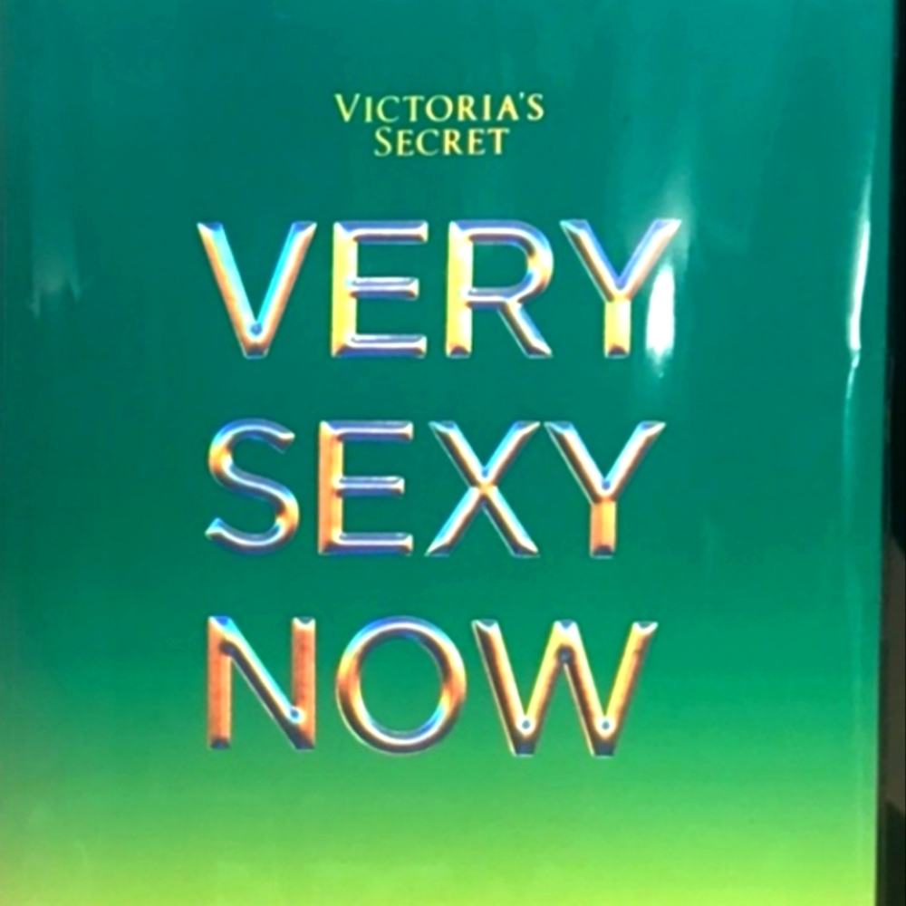 VERY SEXY NOW WILD PALM Victoria's Secret 3.4oz